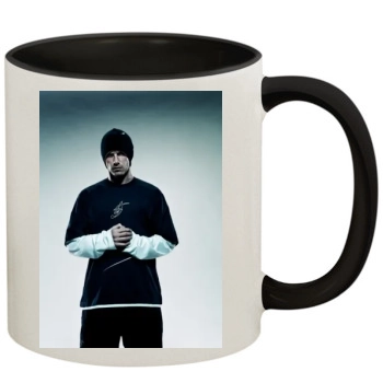 David Beckham 11oz Colored Inner & Handle Mug