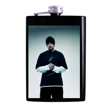 David Beckham Hip Flask