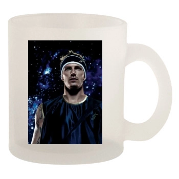 David Beckham 10oz Frosted Mug