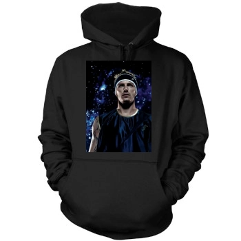 David Beckham Mens Pullover Hoodie Sweatshirt