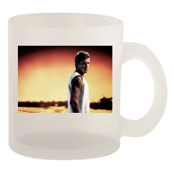 David Beckham 10oz Frosted Mug