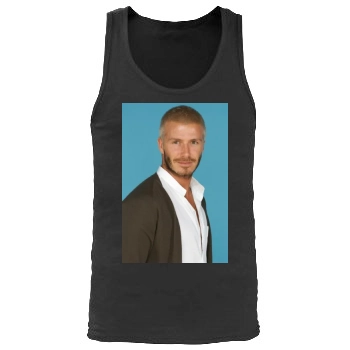 David Beckham Men's Tank Top