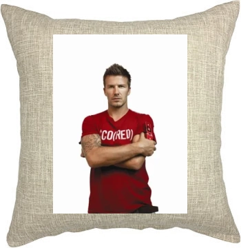 David Beckham Pillow