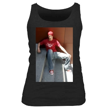 David Beckham Women's Tank Top