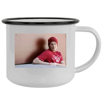 David Beckham Camping Mug