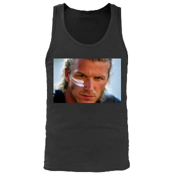 David Beckham Men's Tank Top