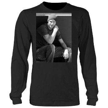 David Beckham Men's Heavy Long Sleeve TShirt