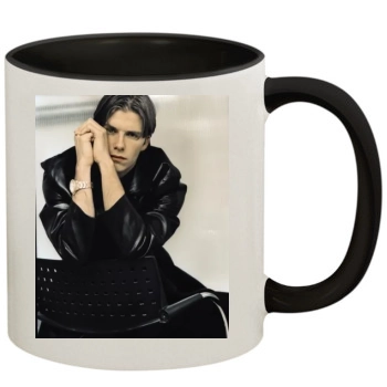 David Beckham 11oz Colored Inner & Handle Mug