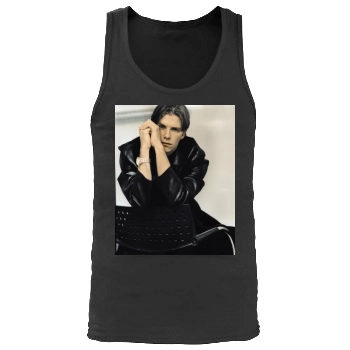 David Beckham Men's Tank Top