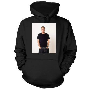 David Beckham Mens Pullover Hoodie Sweatshirt