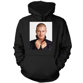 David Beckham Mens Pullover Hoodie Sweatshirt