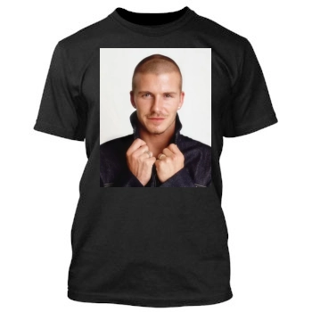 David Beckham Men's TShirt