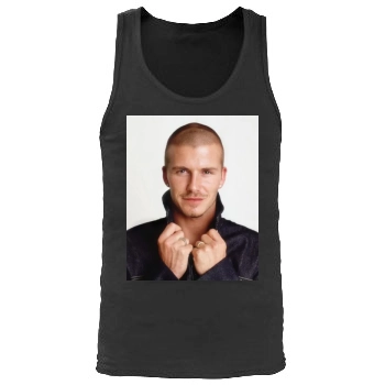 David Beckham Men's Tank Top