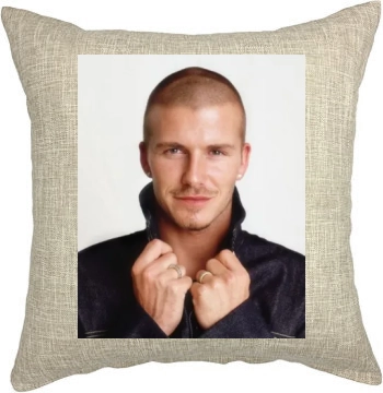 David Beckham Pillow