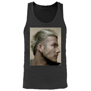 David Beckham Men's Tank Top