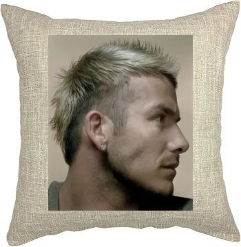 David Beckham Pillow