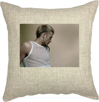 David Beckham Pillow