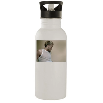 David Beckham Stainless Steel Water Bottle