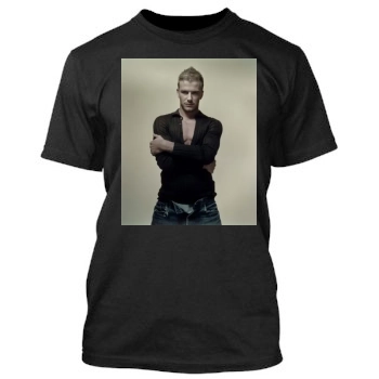 David Beckham Men's TShirt