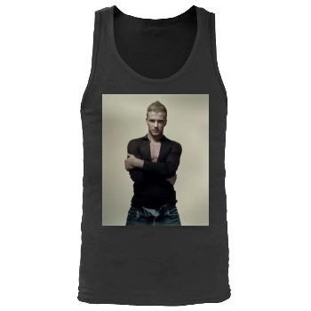 David Beckham Men's Tank Top