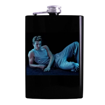 David Beckham Hip Flask