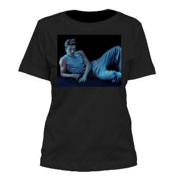 David Beckham Women's Cut T-Shirt