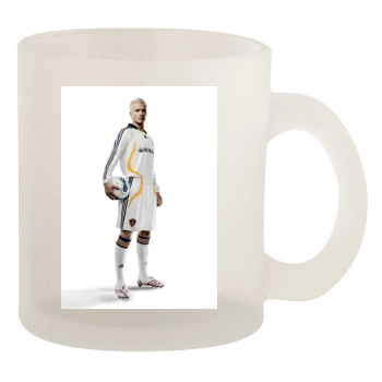 David Beckham 10oz Frosted Mug