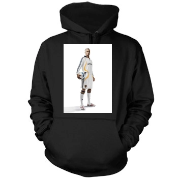 David Beckham Mens Pullover Hoodie Sweatshirt