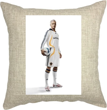 David Beckham Pillow