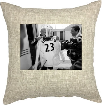 David Beckham Pillow