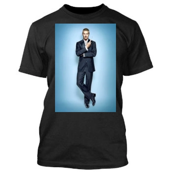 David Beckham Men's TShirt