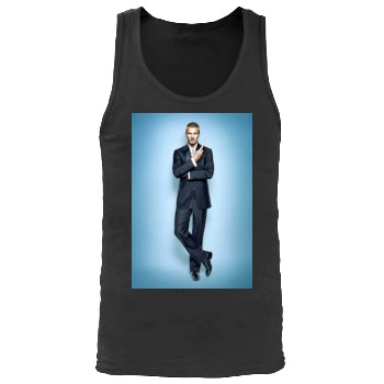 David Beckham Men's Tank Top