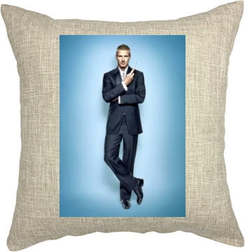 David Beckham Pillow