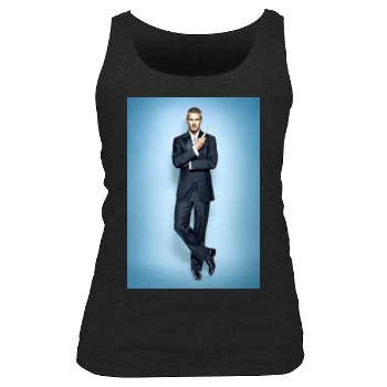 David Beckham Women's Tank Top