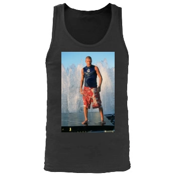 David Beckham Men's Tank Top