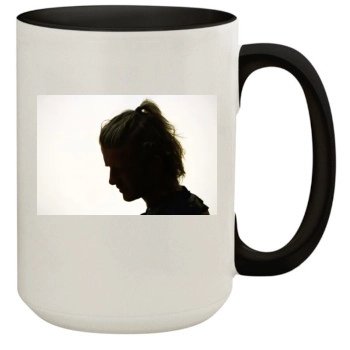 David Beckham 15oz Colored Inner & Handle Mug