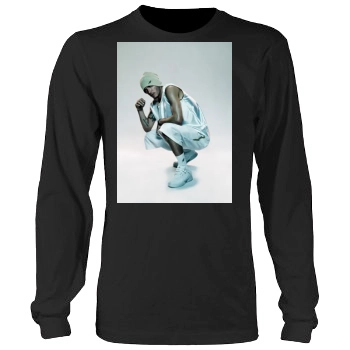 David Beckham Men's Heavy Long Sleeve TShirt