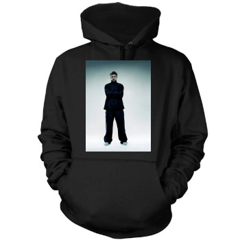 David Beckham Mens Pullover Hoodie Sweatshirt