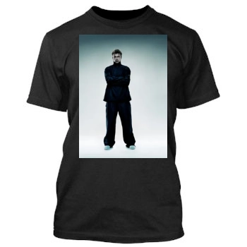 David Beckham Men's TShirt