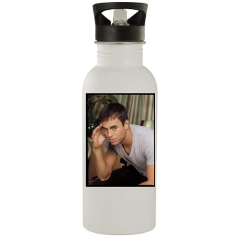 Enrique Iglesias Stainless Steel Water Bottle