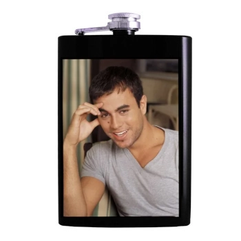 Enrique Iglesias Hip Flask