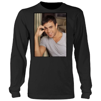 Enrique Iglesias Men's Heavy Long Sleeve TShirt