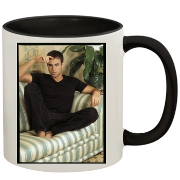 Enrique Iglesias 11oz Colored Inner & Handle Mug