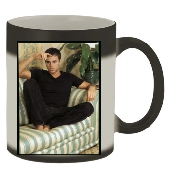 Enrique Iglesias Color Changing Mug