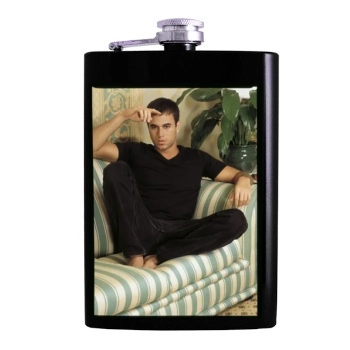 Enrique Iglesias Hip Flask