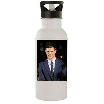 Taylor Lautner Stainless Steel Water Bottle