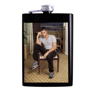 Enrique Iglesias Hip Flask