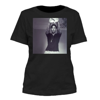 Enrique Iglesias Women's Cut T-Shirt