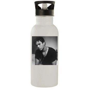 Enrique Iglesias Stainless Steel Water Bottle