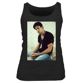 Enrique Iglesias Women's Tank Top